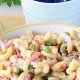 Recipe For Macaroni Salad With Peas | Quick Salad Recipes for Healthy Salad Ideas to Boost Your Nutrition