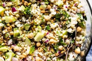 Recipe For Jennifer Aniston Salad | Quick Salad Recipes for Healthy Salad Ideas to Boost Your Nutrition