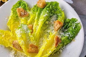Caesar Salad Recipe Without Egg | Quick Salad Recipes for Healthy Salad Ideas to Boost Your Nutrition