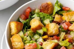Chopped Gazpacho Salad Recipe | Quick Salad Recipes for Healthy Salad Ideas to Boost Your Nutrition