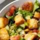 Chopped Gazpacho Salad Recipe | Quick Salad Recipes for Healthy Salad Ideas to Boost Your Nutrition