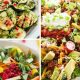 5 Tastiest Salad Recipes You'll Love! | Quick Salad Recipes for Healthy Salad Ideas to Boost Your Nutrition