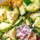Healthy Cucumber Salad Recipe: Easy & Refreshing | Quick Salad Recipes for Healthy Salad Ideas to Boost Your Nutrition