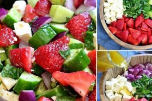 Quick & Easy Salad Recipes: Simple & Delicious | Quick Salad Recipes for Healthy Salad Ideas to Boost Your Nutrition