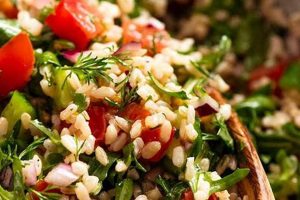 Best Brown Rice Salad Recipes for Summer | Quick Salad Recipes for Healthy Salad Ideas to Boost Your Nutrition