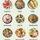 Best Different Kinds of Salad Recipes to Try | Quick Salad Recipes for Healthy Salad Ideas to Boost Your Nutrition