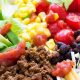Healthy Taco Salad Recipe: Easy & Delicious | Quick Salad Recipes for Healthy Salad Ideas to Boost Your Nutrition
