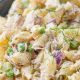 Easy Cold Tuna Noodle Salad Recipe: A Classic | Quick Salad Recipes for Healthy Salad Ideas to Boost Your Nutrition