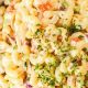 Classic Creamy Macaroni Salad Recipe (with Mayo) | Quick Salad Recipes for Healthy Salad Ideas to Boost Your Nutrition