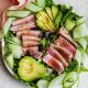 Best Seared Tuna Salad Recipe: Easy &amp; Healthy | Quick Salad Recipes for Healthy Salad Ideas to Boost Your Nutrition