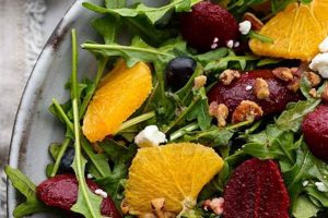 Best Roasted Red Beet Salad Recipe Ever! Quick Salad Recipes for Healthy Salad Ideas to Boost Your Nutrition Best Roasted Red Beet Salad Recipe Ever! | Quick Salad Recipes for Healthy Salad Ideas to Boost Your Nutrition