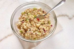 Miranda Lambert's Tuna Salad: A Recipe Remix | Quick Salad Recipes for Healthy Salad Ideas to Boost Your Nutrition