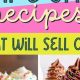 Best Easy Bake Sale Recipes & Ideas | Quick Salad Recipes for Healthy Salad Ideas to Boost Your Nutrition