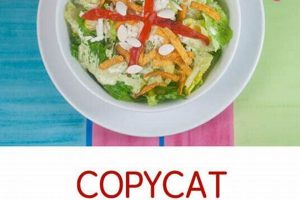 Authentic El Torito Salad Recipe (Easy Steps) | Quick Salad Recipes for Healthy Salad Ideas to Boost Your Nutrition