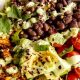 Easy & Healthy Ground Turkey Taco Salad Recipe | Quick Salad Recipes for Healthy Salad Ideas to Boost Your Nutrition