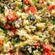 Easy Cous Cous Salad Recipe: A Refreshing Treat | Quick Salad Recipes for Healthy Salad Ideas to Boost Your Nutrition