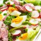 Classic Ham and Egg Salad Recipe: Easy & Delicious | Quick Salad Recipes for Healthy Salad Ideas to Boost Your Nutrition