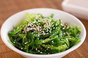 Easy Wakame Salad Recipe: A Refreshing Delight | Quick Salad Recipes for Healthy Salad Ideas to Boost Your Nutrition