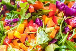 Best Colorful Salad Recipes: Easy & Healthy | Quick Salad Recipes for Healthy Salad Ideas to Boost Your Nutrition