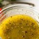 Best Italian Vinaigrette Dressing Recipe | Quick Salad Recipes for Healthy Salad Ideas to Boost Your Nutrition