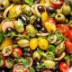 Best Olive Salad Recipes & Ideas | Quick Salad Recipes for Healthy Salad Ideas to Boost Your Nutrition