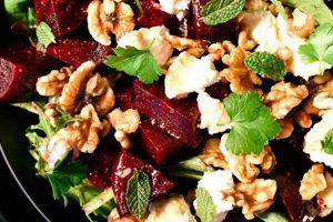 Best Beetroot Salad Recipes: Easy & Healthy Quick Salad Recipes for Healthy Salad Ideas to Boost Your Nutrition Best Beetroot Salad Recipes: Easy & Healthy | Quick Salad Recipes for Healthy Salad Ideas to Boost Your Nutrition