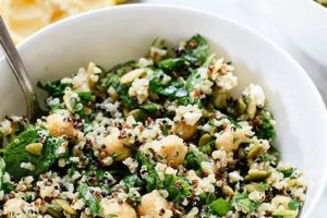 Best Quinoa Salad Dressing Recipe: Easy & Healthy | Quick Salad Recipes for Healthy Salad Ideas to Boost Your Nutrition