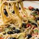 Easy Pioneer Woman California Spaghetti Salad Recipe | Quick Salad Recipes for Healthy Salad Ideas to Boost Your Nutrition