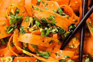 Classic Ribbon Salad Recipe: Easy & Colorful | Quick Salad Recipes for Healthy Salad Ideas to Boost Your Nutrition