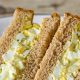 Classic Egg Salad Sandwich Recipe with Relish | Quick Salad Recipes for Healthy Salad Ideas to Boost Your Nutrition