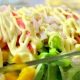 California Maki Salad Recipe | Quick Salad Recipes for Healthy Salad Ideas to Boost Your Nutrition