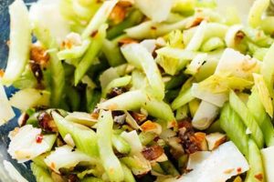 Celery Salad Recipe | Quick Salad Recipes for Healthy Salad Ideas to Boost Your Nutrition