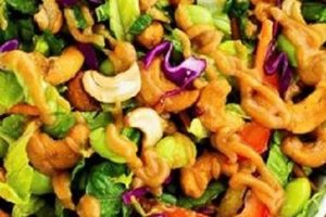 Best Cashew Salad Recipe: Easy & Healthy Quick Salad Recipes for Healthy Salad Ideas to Boost Your Nutrition Best Cashew Salad Recipe: Easy & Healthy | Quick Salad Recipes for Healthy Salad Ideas to Boost Your Nutrition