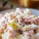 Classic Ham Salad Sandwich Spread Recipe | Quick Salad Recipes for Healthy Salad Ideas to Boost Your Nutrition