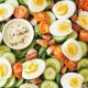 Boiled Egg Salad Recipe | Quick Salad Recipes for Healthy Salad Ideas to Boost Your Nutrition