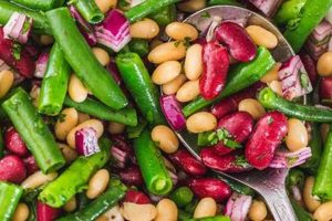 Classic 3 Bean Salad Recipe: Easy & Delicious Quick Salad Recipes for Healthy Salad Ideas to Boost Your Nutrition Classic 3 Bean Salad Recipe: Easy & Delicious | Quick Salad Recipes for Healthy Salad Ideas to Boost Your Nutrition