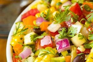 Easy Light Summer Salad Recipes for You | Quick Salad Recipes for Healthy Salad Ideas to Boost Your Nutrition