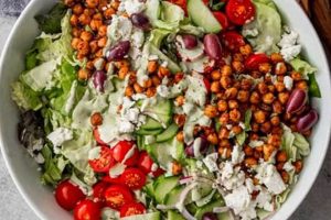 Authentic Greek Goddess Salad Recipe (Easy) Quick Salad Recipes for Healthy Salad Ideas to Boost Your Nutrition Authentic Greek Goddess Salad Recipe (Easy) | Quick Salad Recipes for Healthy Salad Ideas to Boost Your Nutrition