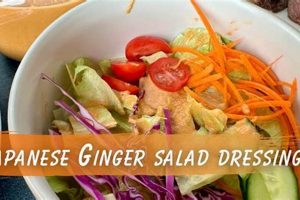 Authentic Tokyo Express Salad Dressing Recipe (Copycat) Quick Salad Recipes for Healthy Salad Ideas to Boost Your Nutrition Authentic Tokyo Express Salad Dressing Recipe (Copycat) | Quick Salad Recipes for Healthy Salad Ideas to Boost Your Nutrition