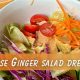 Authentic Tokyo Express Salad Dressing Recipe (Copycat) | Quick Salad Recipes for Healthy Salad Ideas to Boost Your Nutrition