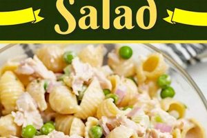 Classic Southern Tuna Pasta Salad Recipe Quick Salad Recipes for Healthy Salad Ideas to Boost Your Nutrition Classic Southern Tuna Pasta Salad Recipe | Quick Salad Recipes for Healthy Salad Ideas to Boost Your Nutrition