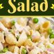 Classic Southern Tuna Pasta Salad Recipe | Quick Salad Recipes for Healthy Salad Ideas to Boost Your Nutrition