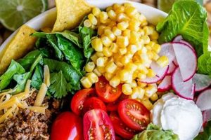 Ultimate Taco Salad: The Best Recipe Ever! Quick Salad Recipes for Healthy Salad Ideas to Boost Your Nutrition Ultimate Taco Salad: The Best Recipe Ever! | Quick Salad Recipes for Healthy Salad Ideas to Boost Your Nutrition