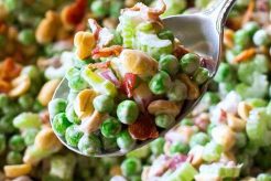 Best Crunchy Pea Salad Recipe: Easy & Delicious Quick Salad Recipes for Healthy Salad Ideas to Boost Your Nutrition Best Crunchy Pea Salad Recipe: Easy & Delicious | Quick Salad Recipes for Healthy Salad Ideas to Boost Your Nutrition