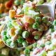 Best Crunchy Pea Salad Recipe: Easy &amp; Delicious | Quick Salad Recipes for Healthy Salad Ideas to Boost Your Nutrition