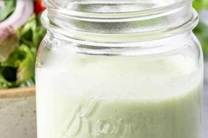 Classic Basil Salad Dressing Recipe: Easy & Delicious | Quick Salad Recipes for Healthy Salad Ideas to Boost Your Nutrition