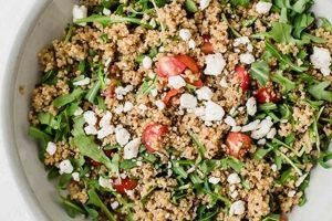 Best Quinoa Salad Recipes with Feta Cheese Quick Salad Recipes for Healthy Salad Ideas to Boost Your Nutrition Best Quinoa Salad Recipes with Feta Cheese | Quick Salad Recipes for Healthy Salad Ideas to Boost Your Nutrition