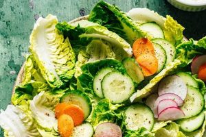 Classic Southern Salad Dressing Recipe | Quick Salad Recipes for Healthy Salad Ideas to Boost Your Nutrition