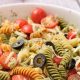 Classic Tri-Color Rotini Pasta Salad Recipe | Quick Salad Recipes for Healthy Salad Ideas to Boost Your Nutrition