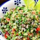 Fresh & Easy Tabouli Salad with Couscous Recipe | Quick Salad Recipes for Healthy Salad Ideas to Boost Your Nutrition
